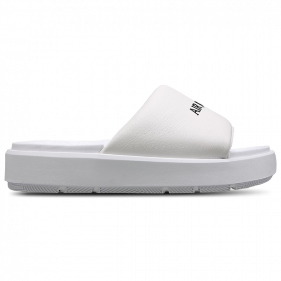 Claquette Jordan Sophia pour femme - Blanc - FZ7012-100