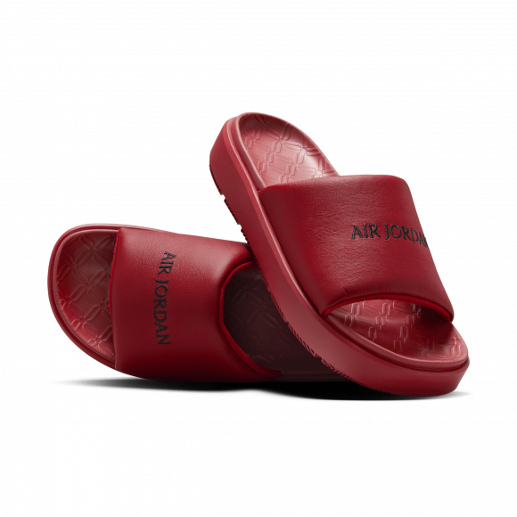 Claquette Jordan Sophia pour femme - Rouge - FZ7012-602