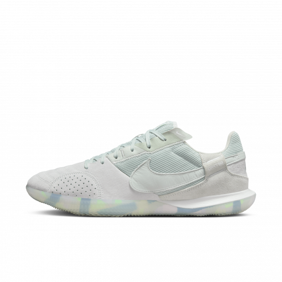 Scarpa da calcio a taglio basso Nike Streetgato SE - Grigio - FZ8373-001