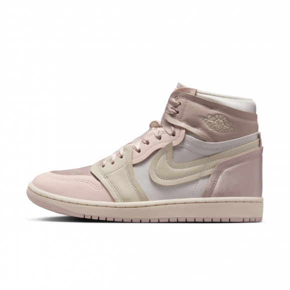 Sapatilhas Air Jordan 1 High Method of Make para mulher - Rosa - FZ8779-600