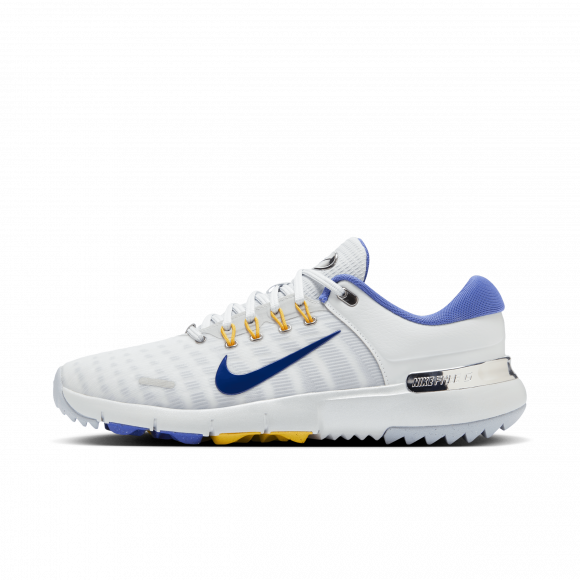 Męskie buty do golfa Nike Free Golf - Szary - FZ8795-002