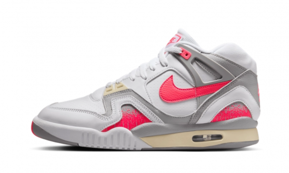 Nike Air Tech Challenge II Racer Pink - FZ9033-100