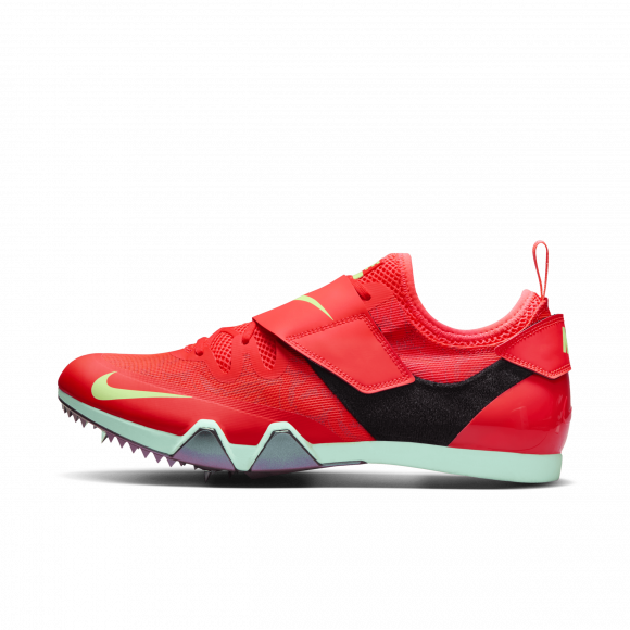 Sapatilhas de salto para pista e campo Nike Pole Vault Elite - Vermelho - FZ9649-600