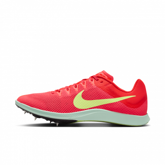 Sapatilhas de atletismo para distância Nike Zoom Rival - Vermelho - FZ9653-600