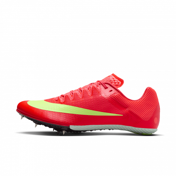 Sapatilhas de atletismo para sprint Nike Zoom Rival - Vermelho - FZ9663-600