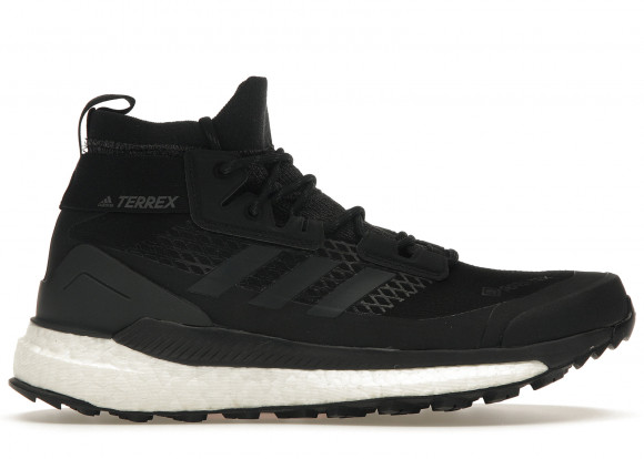 adidas Terrex Free Hiker Gore-Tex GTX Core Black Grey Three - G26535