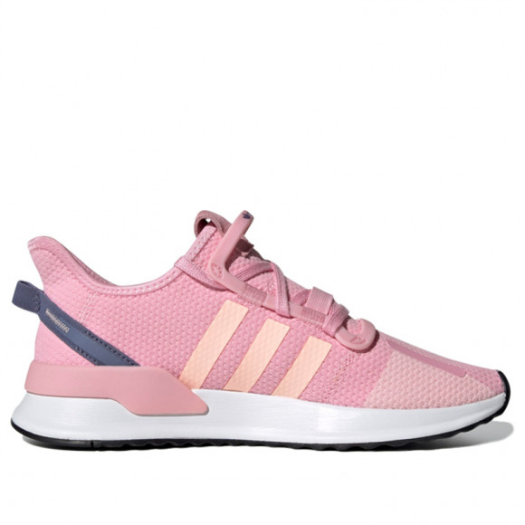 adidas U_Path Run Shoes True Pink 