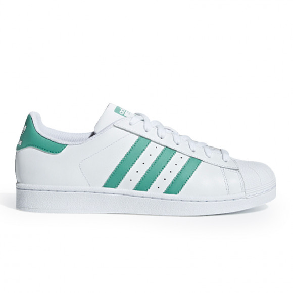 Adidas Superstar 'Trace Green' Footwear White/Trace Green/Footwear White Sneakers/Shoes G27811 - G27811