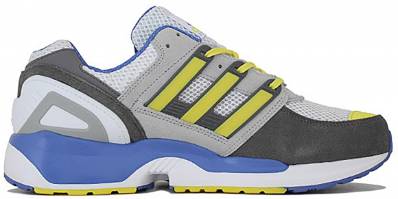 eqt support yellow