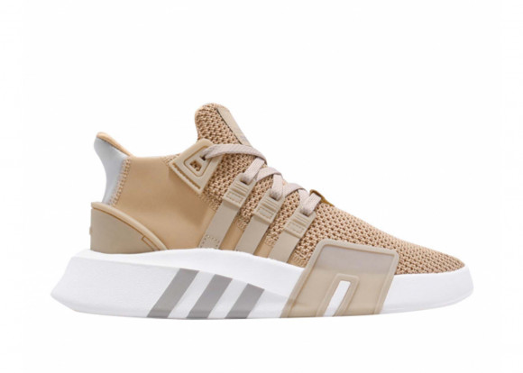 Adidas Womens WMNS EQT Bask ADV 'Orctin' Orchid Tint/Grey/Footwear White Marathon Running Shoes/Sneakers G54481 - G54481