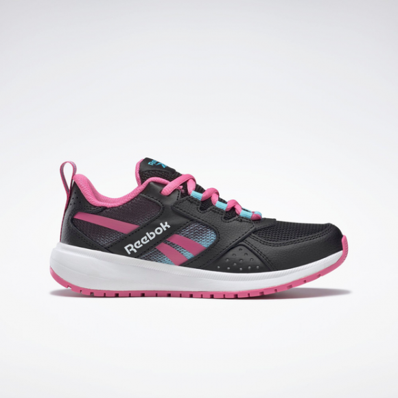 Reebok Sport  REEBOK ROAD SUPREME  girls's Shoes (Trainers) in Black - G57454