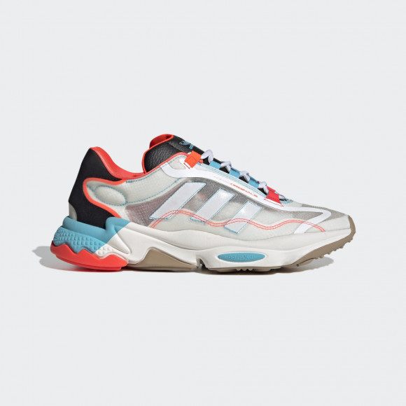 Adidas originals Zx 2k boost pure sneakers FTWR WHITE/CLEAR BROWN 46