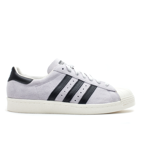 Adidas originals superstar 80s best sale women Grey