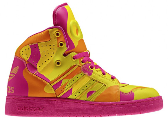 adidas JS Instinct Hi Neon Camo - G95754