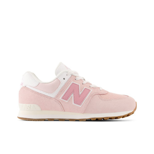 New Balance Kids' 574 - Pink - GC574CH1