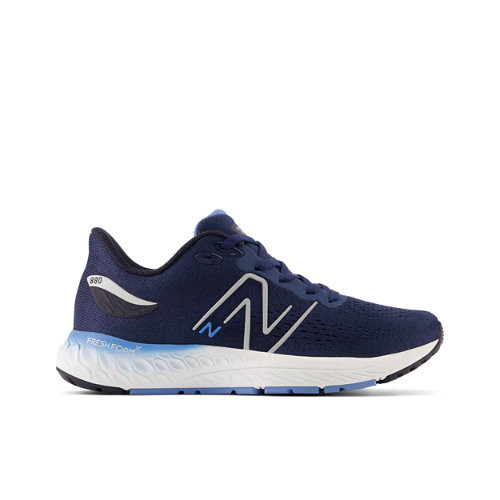 New Balance Kids' Fresh Foam X 880v12 - Blue