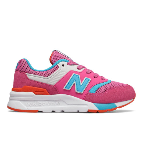 Niñas New balance 420 38.5рH - Light Carnival/Bayside, Light Carnival/Bayside - GR997HDC