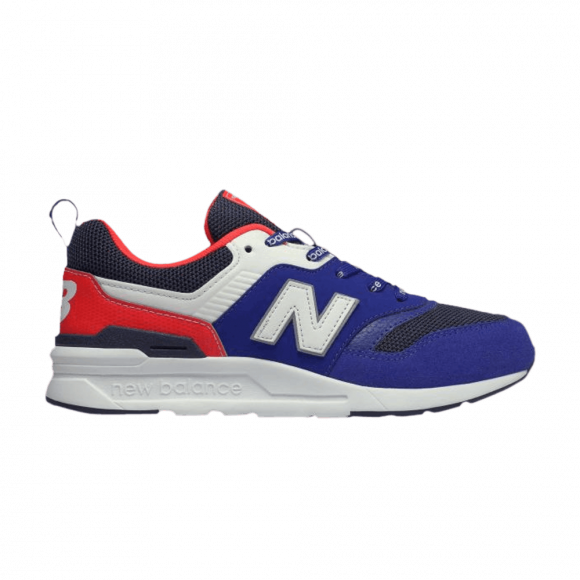 New Balance 997H Big Kid 'Team Royal'