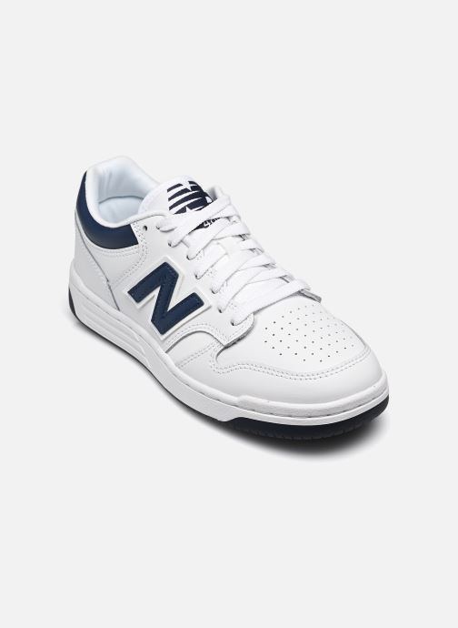 Baskets New Balance GSB480 pour  Enfant - GSB480WN