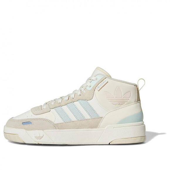 (WMNS) adidas Originals Post Up MID Skateboard Shoes 'Beige' - GV9330