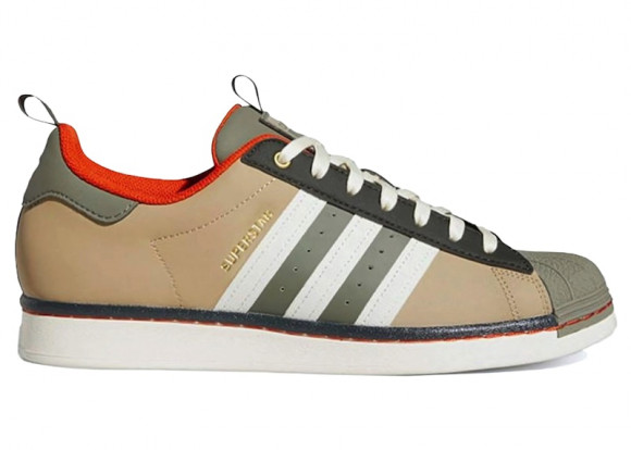 adidas Superstar 'Hemp Cream' - GV9770