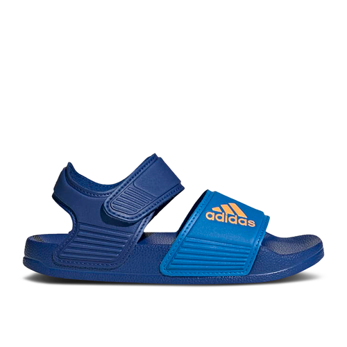 adidas Adilette Sandal J 'Royal Blue' - GW0343