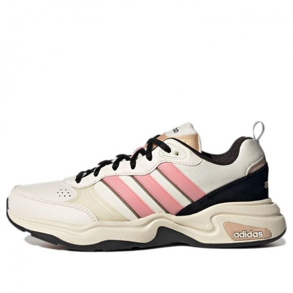 (WMNS) adidas neo Strutter 'Beige Pink Black' - GW2994