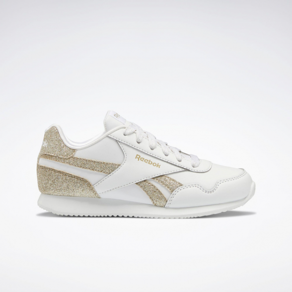 Reebok Classic  REEBOK ROYAL CL JOG  girls's Shoes (Trainers) in White - GW3701