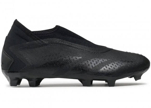 Bota de fútbol Predator Accuracy.3 Laceless césped natural seco - GW4598