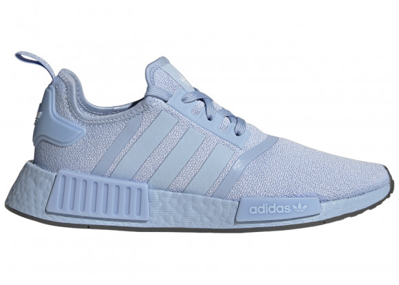 adidas NMD R1 Blue Dawn Cloud White Grey - GW4662