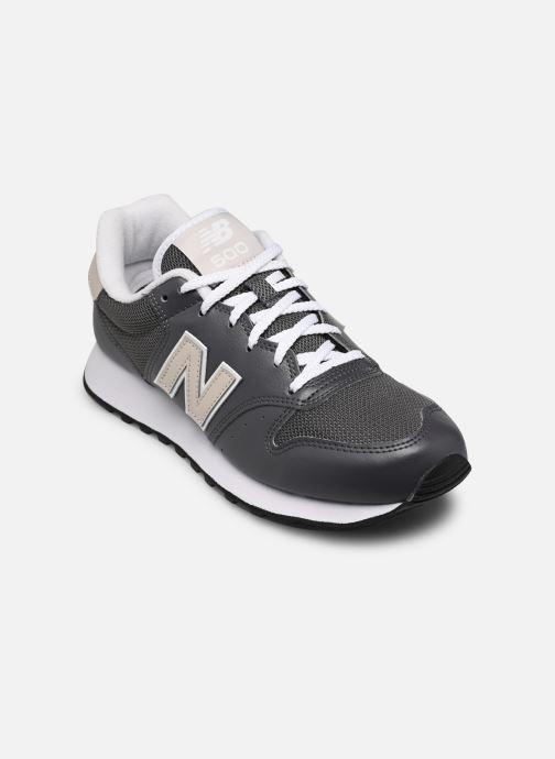 Femme New Balance 500 Classic Black Rose Gold Black Rose Gold