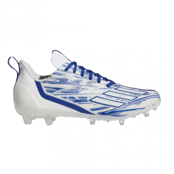 Adizero Cleats 'White Royal Blue' - GW5059