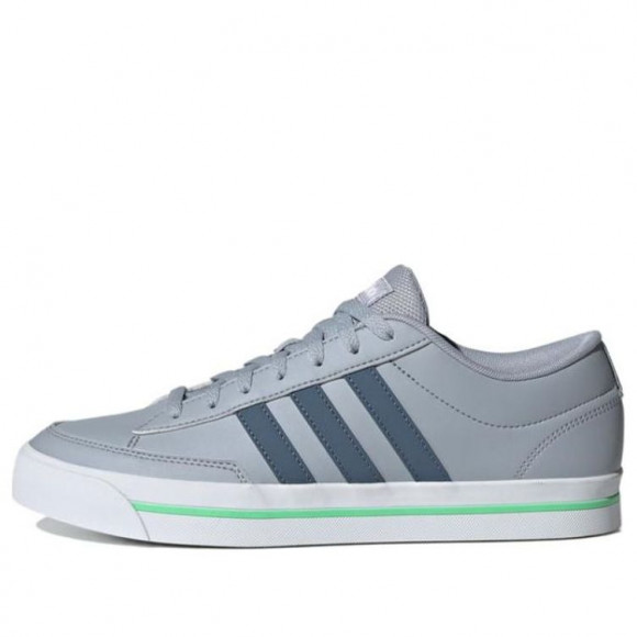 adidas neo Retrovulc 'Grey Blue Green' - GW6684