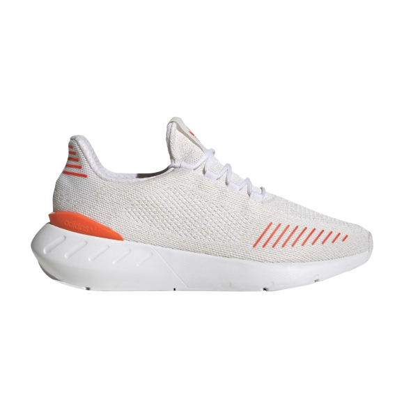 Wmns Swift Run 22 'White Impact Orange' - GW6878