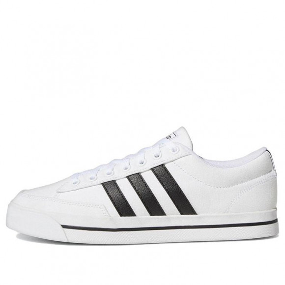 adidas neo Retrovulc 'White Black' - GW8367