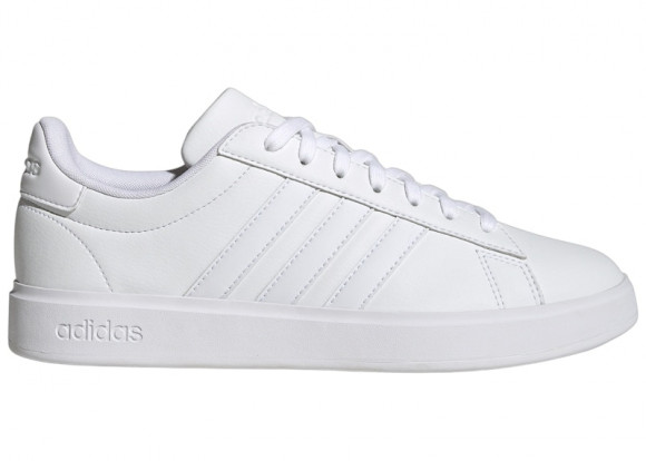 adidas Grand Court Cloudfoam Cloud White Ecru Tint - GW9197