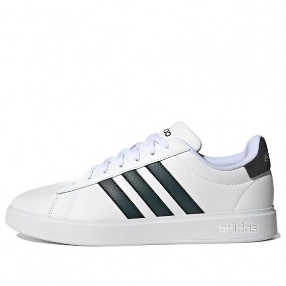 adidas Grand Court 2.0 Sneakers 'White Black' - GW9204