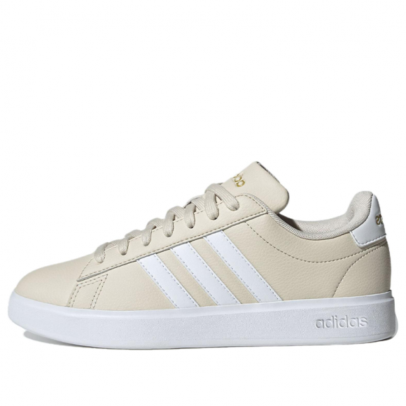 Adidas grand court white online