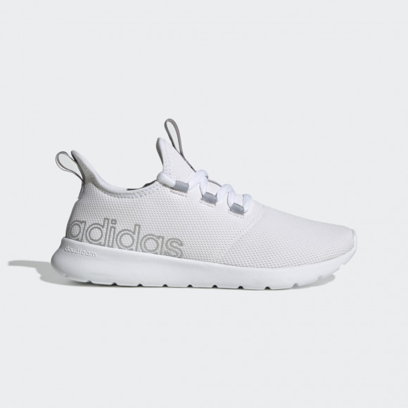 cloudfoam pure adidas white