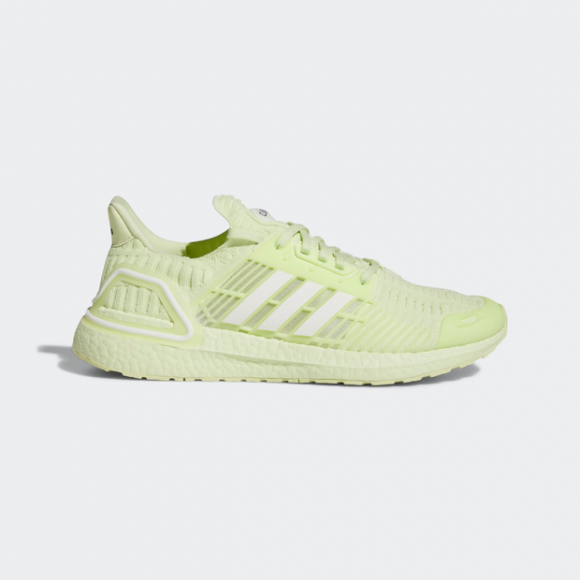 adidas UltraBOOST CC_1 DNA Aluminium Lime/ Ftw White/ Solar Yellow - GX2922