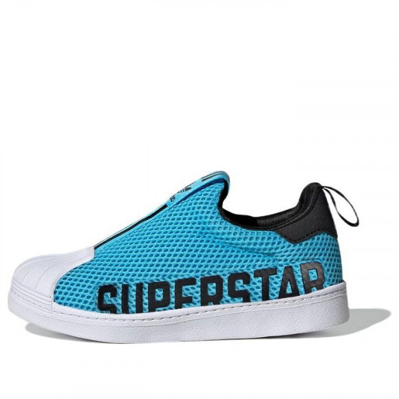 Shop adidas Superstar Adicolor S80327 blue