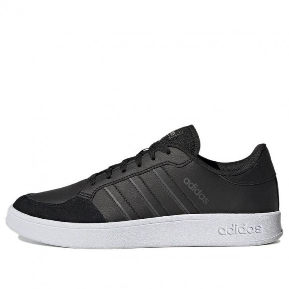 adidas Breaknet Court Lifestyle Shoes 'Core Black' - GX4198