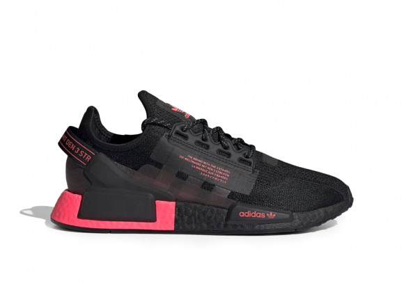 - facility yeezy price in india - adidas NMD R1 V2 Core Black Flash