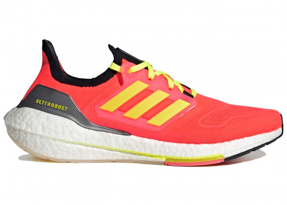 adidas Ultra Boost 21 Turbo Solar Yellow - GX5465