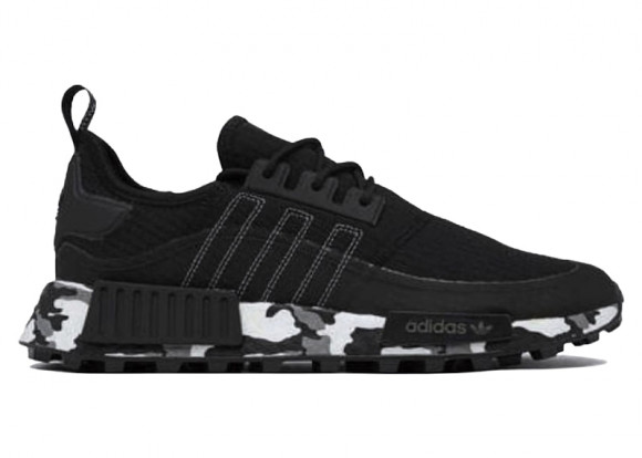 adidas NMD_R1 TR 'Black White Camo' - GX6328