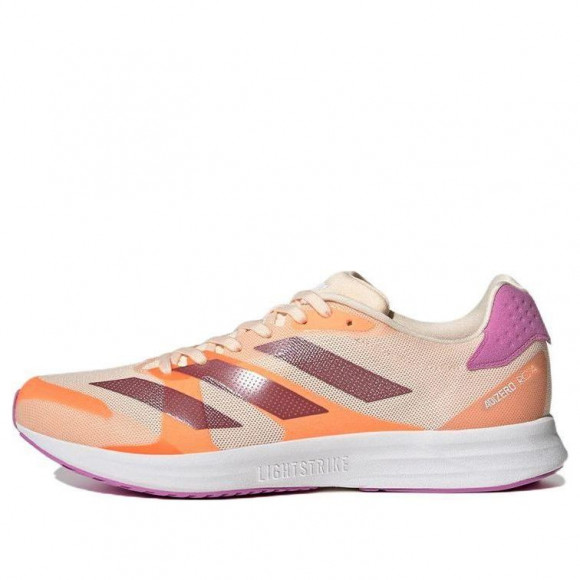 adidas Adizero RC 4 'Orange White' - GX6664