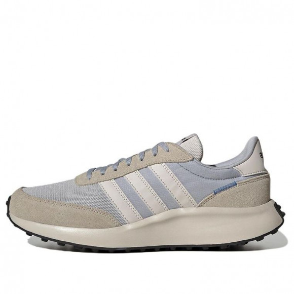 adidas Run 70s Lifestyle Running Shoes 'Halo Silver Grey One' - GX6752