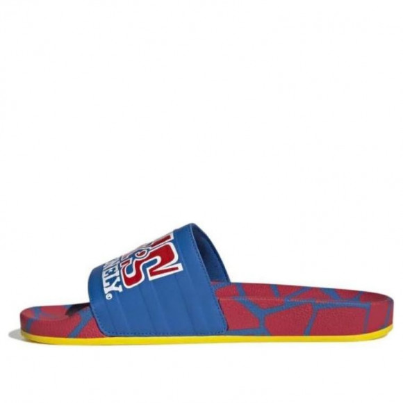 adidas Adilette Tony's Chocolonely Slides 'Blue' - GX7215