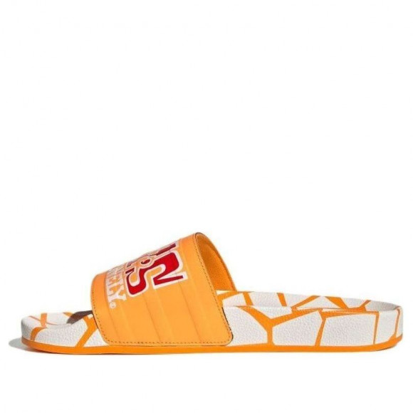 adidas Adilette Tony's Chocolonely Slides 'Orange' - GX7216