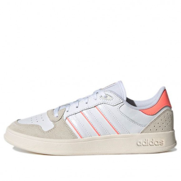 (WMNS) adidas Neo Breaknet Plus Shoes 'White' - GX8205